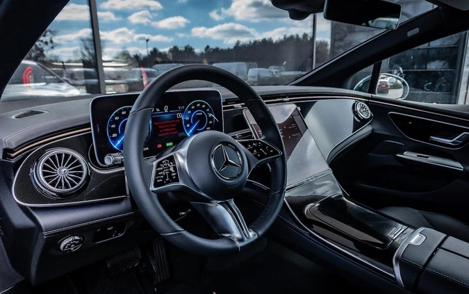 Mercedes-Benz EQE cena 302900 przebieg: 5, rok produkcji 2023 z Kłodawa małe 154